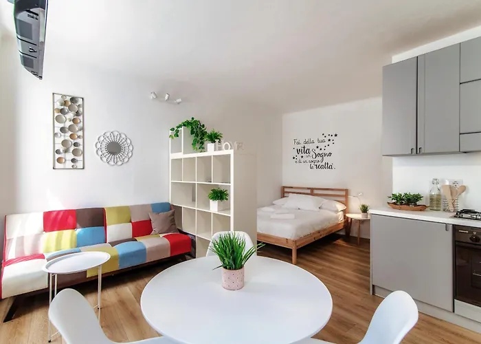 Me - Downtown Appartement Como