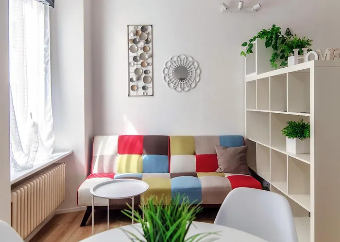 Me - Downtown Appartement