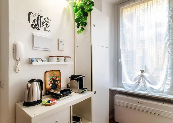 Appartement Me - Downtown Como