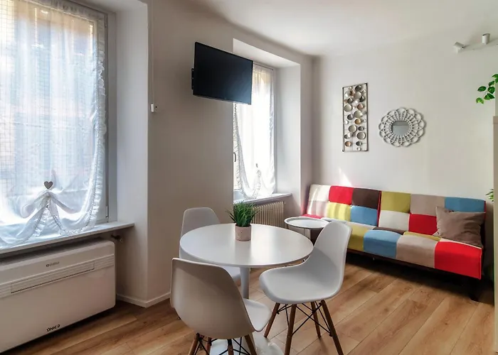 Appartement Me - Downtown Como